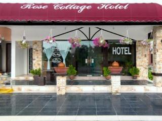 Rose Cottage Hotel Bandar Seri Alam Johor Bahru Exterior photo